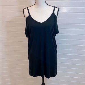 Soma cutout tee short sleeve Large